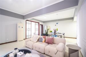 Χώρος καθιστικού στο Locals Apartment House 20