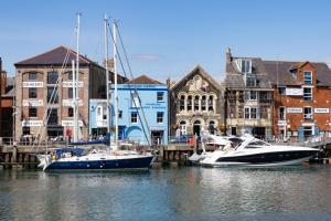 Gallery image of The Royal Hotel Weymouth in Weymouth