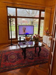 Fotografie z fotogalerie ubytování Zangazur hotel & cottages v destinaci Qusar