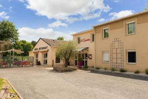 Gallery image of The Originals City, Hôtel Le Garden, Tours Sud (Inter-Hotel) in Chambray-lès-Tours