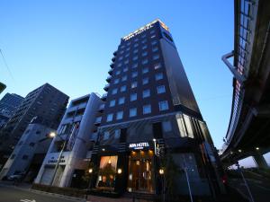 Afbeelding uit fotogalerij van APA Hotel Nihombashi Hamacho-eki Minami in Tokyo