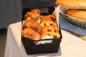 Cibo presso il bed & breakfast o nelle vicinanze