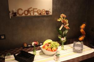 Cibo presso il bed & breakfast o nelle vicinanze