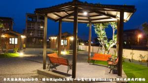 Fotografie z fotogalerie ubytování 河岸香榭&田苑民宿 v destinaci Dongshan