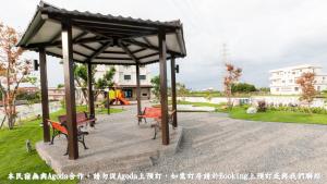 Fotografie z fotogalerie ubytování 河岸香榭&田苑民宿 v destinaci Dongshan