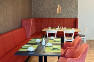 Posezení v ubytování Bethel Hotel zum Weinberg