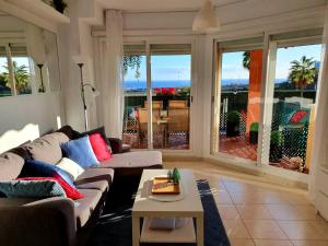 Fotografia z galérie ubytovania Appartement 2bdr sea view Riviera del Sol v destinácii Mijas