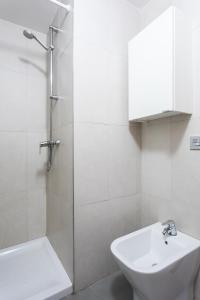 Kúpeľňa v ubytovaní Apartamentos Las Terrazas de Sotavento