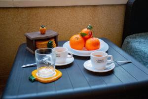 Jedzenie w apartamencie lub w pobliżu