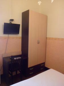 Postel nebo postele na pokoji v ubytování Hotel Liberty