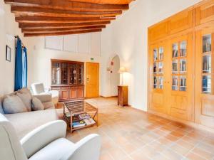 Część wypoczynkowa w obiekcie Hotel Torre San Juan
