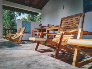 Foto Tangalles asuva majutusasutuse All View Resort galeriist