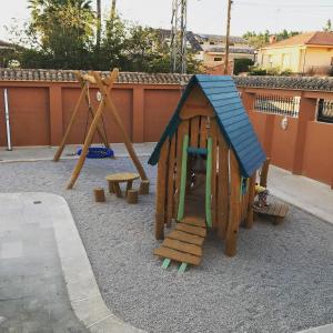 Detský kútik v ubytovaní Villa española, Casa del Nene