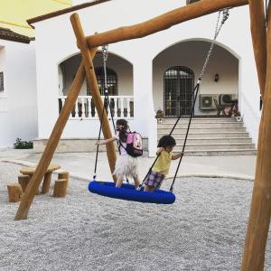 Deti v ubytovaní Villa española, Casa del Nene