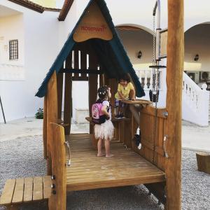 Deti v ubytovaní Villa española, Casa del Nene