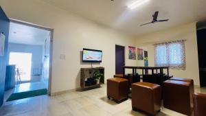 Gallery image of 2bhk Luxury Penthouse (the north face) in Jaipur