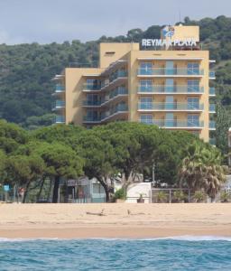 Příroda nedaleko hotelu