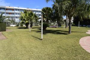Zahrada ubytování Anacasa Los Sauces Nova Denia PB2234
