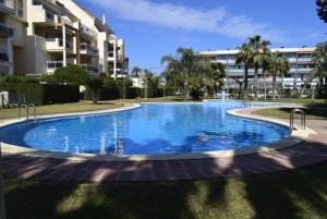 Bazén v ubytování Anacasa Los Sauces Nova Denia PB2234 nebo v jeho okolí