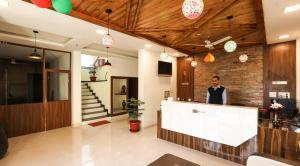 Fotografie z fotogalerie ubytování Hotel Le Halcyon Kasauli v destinaci Solan