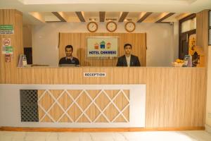 Majutusasutuse Hotel Chhimeki külastajad