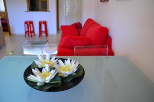 Część wypoczynkowa w obiekcie Apartamentos Be Suites Primera Linea