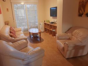 Galeriebild der Unterkunft Nice apartment with spacious terrass and rooftop in Los Alcázares