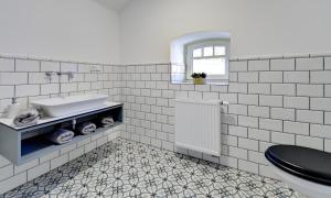 Fotografija u galeriji objekta Apartmány Hájovna u gradu Hlum u Trebonju