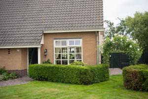 Vrt ispred objekta Het Jaarsveldhof