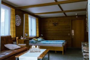 Φωτογραφία από το άλμπουμ του Hotel-Restaurant Stechelberg Bed & Breakfast σε Stechelberg