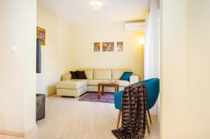 Posedenie v ubytovaní Exclusive Center Apartments