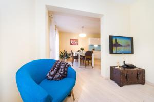 Posedenie v ubytovaní Exclusive Center Apartments
