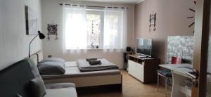 Fotografia z galérie ubytovania Apartmán Nikol Lipno nad Vltavou v destinácii Lipno nad Vltavou