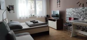 Fotografia z galérie ubytovania Apartmán Nikol Lipno nad Vltavou v destinácii Lipno nad Vltavou