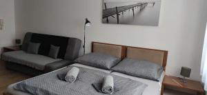 Fotografia z galérie ubytovania Apartmán Nikol Lipno nad Vltavou v destinácii Lipno nad Vltavou