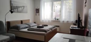Fotografia z galérie ubytovania Apartmán Nikol Lipno nad Vltavou v destinácii Lipno nad Vltavou