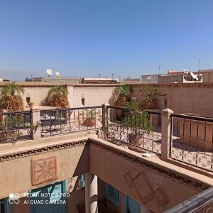 Afbeelding uit fotogalerij van Hotel Riad Taroudant in Taroudant