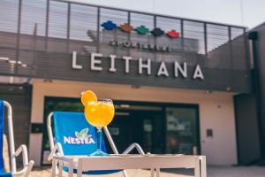 Certyfikat, podpis lub inny dokument wystawiony w obiekcie Lifestyle Hotel Leithana