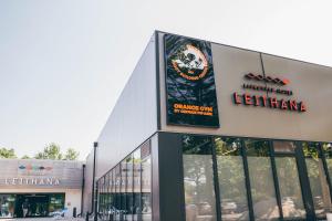 Certyfikat, podpis lub inny dokument wystawiony w obiekcie Lifestyle Hotel Leithana