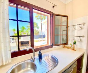 Fotografie z fotogalerie ubytování Villa Ágatha, vacaciones en familia en Lanzarote v destinaci Playa Blanca