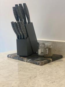 Icona - Brand new city centre apartment