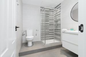 Kúpeľňa v ubytovaní iloftmalaga SoHo - Calle Martínez Campos