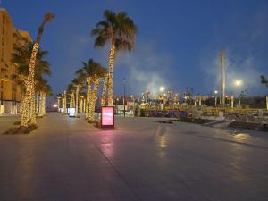 Kép Amazing view apartment in Golf Porto Marina with marina access szállásáról El Alameinben a galériában