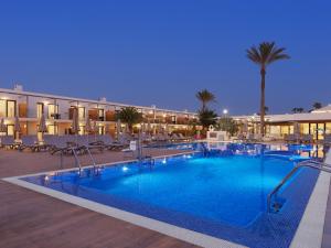 Bazén v ubytování H10 Ocean Dreams Hotel Boutique - Adults Only nebo v jeho okolí