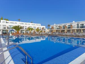 Bazén v ubytování H10 Ocean Dreams Hotel Boutique - Adults Only nebo v jeho okolí