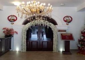 Vstupní hala nebo recepce v ubytování Garden Beach Hotel Kalutara + 37 fotografií