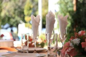 Joogid majutusasutuses Hotel Lebed