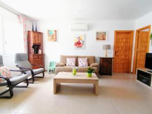 Posedenie v ubytovaní VACAY Villa Zen, relax perfecto, en la Costa Brava, L'Escala!