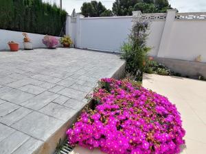 Vonkajšia záhrada v ubytovaní VACAY Villa Zen, relax perfecto, en la Costa Brava, L'Escala!