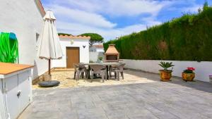 Balkón alebo terasa v ubytovaní VACAY Villa Zen, relax perfecto, en la Costa Brava, L'Escala!